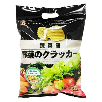 巧益 蔬菜餅 120g