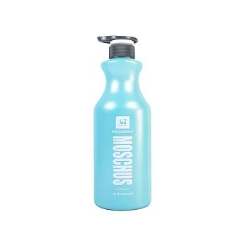 KIN新.魔幻香氛白麝香洗髮精 750ml