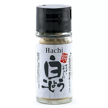 日本【哈奇】純白胡椒粉罐