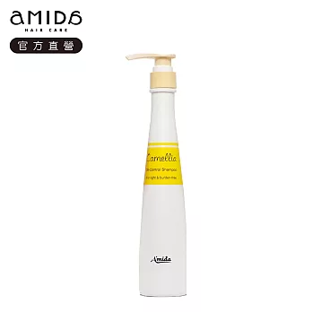 Amida 山茶花養髮洗髮精 400ml