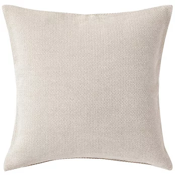 [MUJI 無印良品]棉鬆絨座墊套/55/象牙白55×59cm用