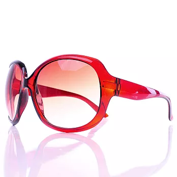 [Lady c.c.] 時尚都會潮流必備墨鏡(咖)