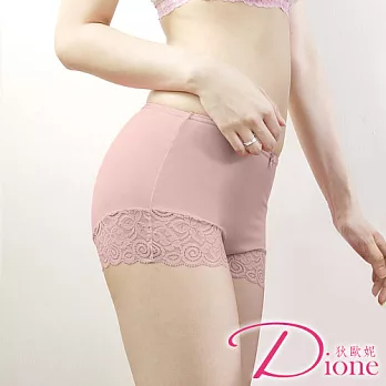Dione 狄歐妮 包臀內褲-萊卡LYCRA中高腰-P166028Q-膚色