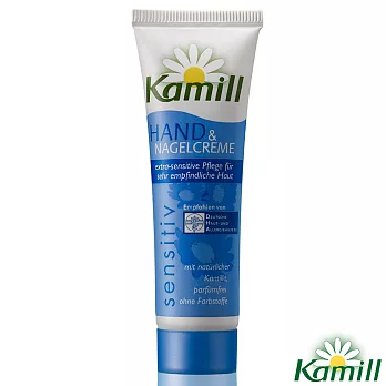 Kamill 洋甘菊長效潤澤護手乳(125ml)(效期至2018.05)