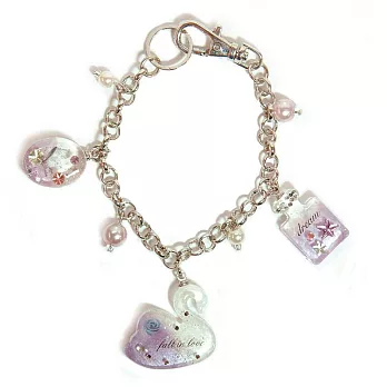 UV水晶膠迷你矽膠模材料包CRP-62-天鵝手鍊