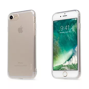 Torrii iPhone 7 TPU保護殼-BonJelly透明