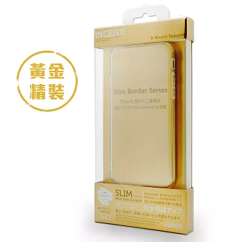 INGENIHybrid Case iPhone7 Plus5.5吋 超薄耐刮抗震雙材質透明保護殼透明