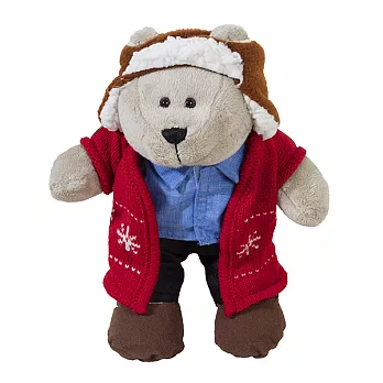 [星巴克]2016男耶誕熊寶寶