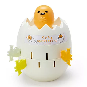 蛋黃哥危機一發