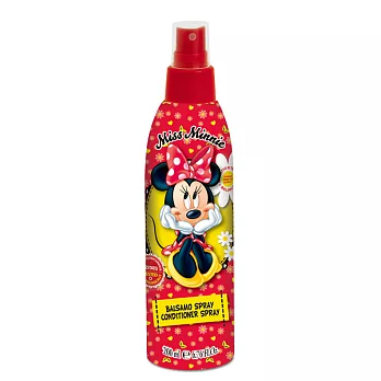 義大利原裝進口 Disney Minnie護髮噴霧-200ml