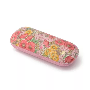 【Afternoon Tea】35週年LIBERTY眼鏡盒 深粉紅