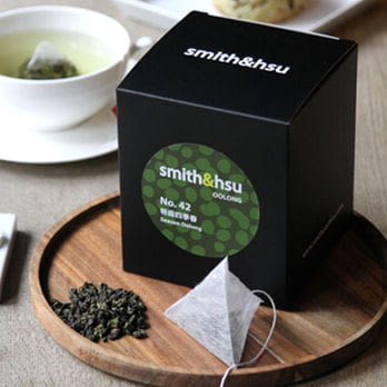 smith&hsu 特級四季春金字塔茶包