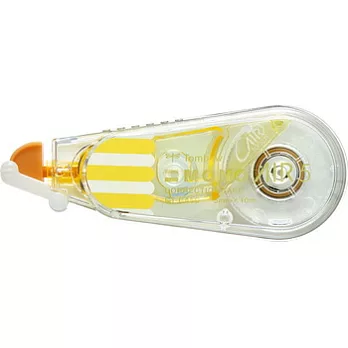 TOMBOW MONO AIR修正帶/5mmx10m限定色(2入)黃