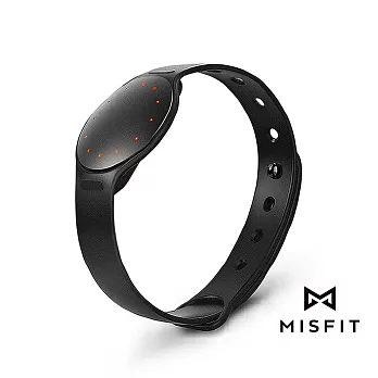 【Misfit】 Shine2 時尚智能手環_金屬黑(公司貨)金屬黑