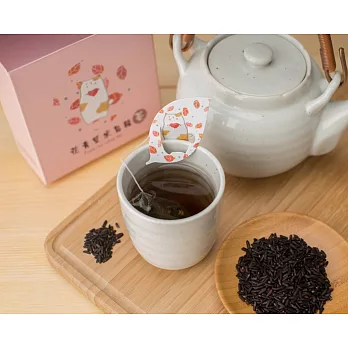 找茶記 紫米烏龍茶