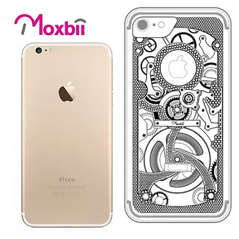 Moxbii iPhone 7 4.7吋 simpOcase光雕殼 - 共15款匠心工藝