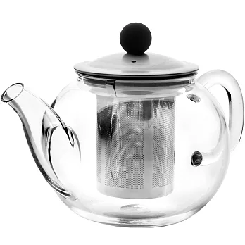 《IBILI》Kristall玻璃濾茶壺(圓950ml)