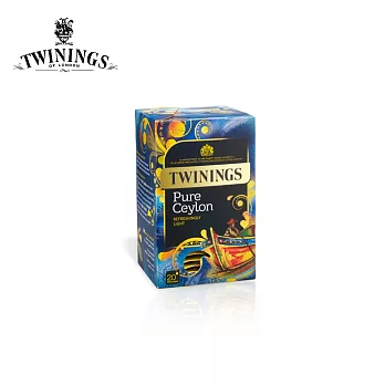 Twinings 英國唐寧 錫蘭紅茶 (20包/盒)