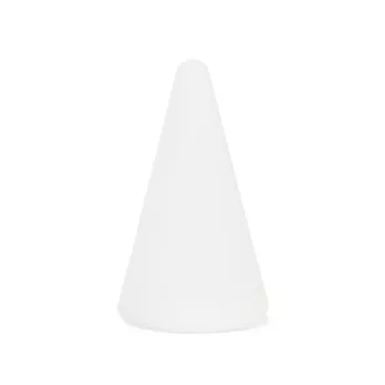 [MUJI無印良品]霧面玻璃戒指收納架