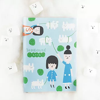 ♫右手超人♪♬ ♩養隻狗狗雲 / 超人年曆#5