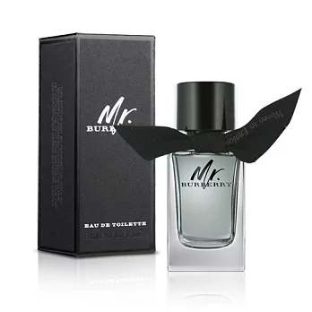 Burberry Mr. Burberry 男性淡香水小香(5ml)