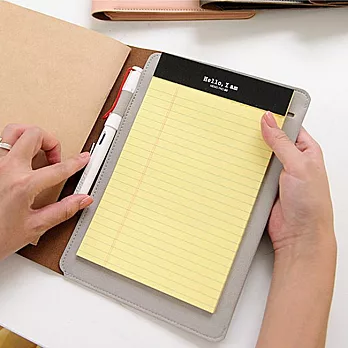 Funnymade 便條記事本補充組A5-待辦事項(2入)