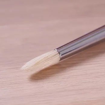 【月光莊】豚毛油彩筆(圓頭/10號)