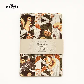 手剪布(900mm*550mm)【忙碌的松鼠森林】