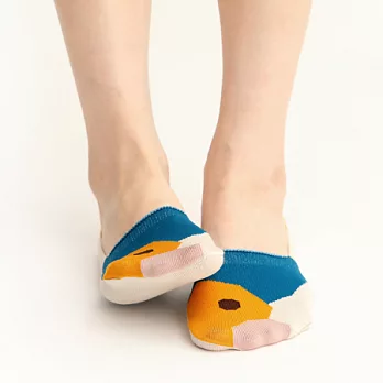 +10 ・ 負片 船襪 ⋰化學浴