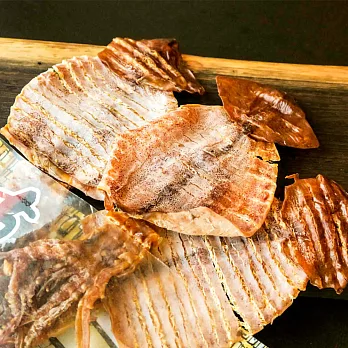 日本【扇屋】直火燒墨魚三枚入