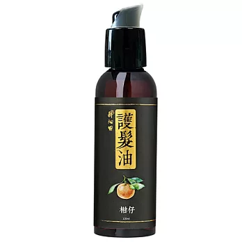 耕心田柑仔護髮油100ml