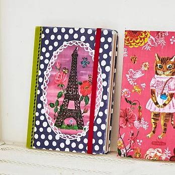 7321 Design NL娜塔莉魔幻週誌(無時效)-巴黎鐵塔