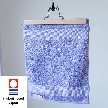 【今治織上】日本今治毛巾 今治認證 ORIM Mayu 最高磅數長纖 (中浴巾)紫色