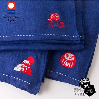 【今治織上】日本今治毛巾 今治認證 今井今治 吉祥巾 (浴巾)幸運