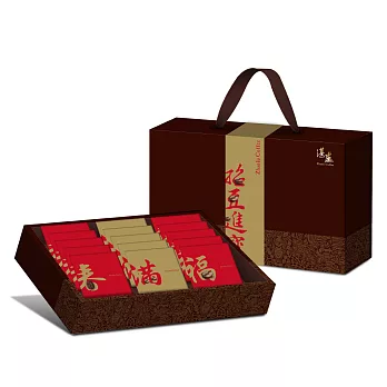 【湛盧咖啡】招豆進寶春禮盒