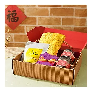 花東菜市集x印花樂柚糖春節禮盒