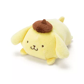 《Sanrio》三麗鷗人氣明星票選大賞紀念款迷你造型趴趴玩偶(布丁狗)