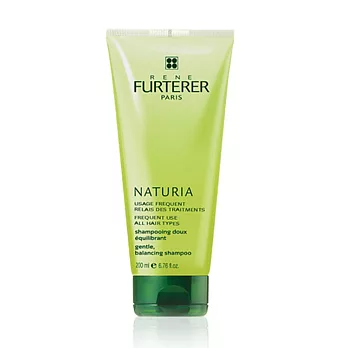 FURTERER 蒔蘿均衡髮浴200ML