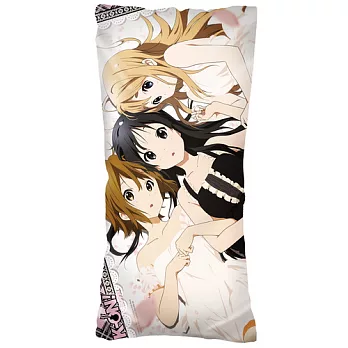 K-ON!輕音部 電影版-中型抱枕(5)