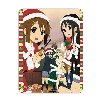K-ON!!輕音部P2-滑鼠墊(8)