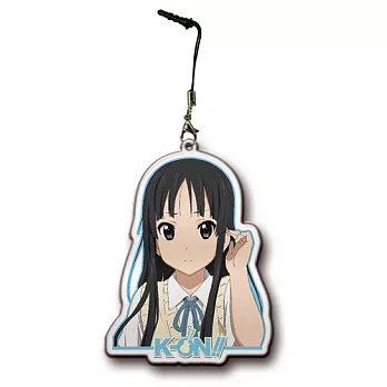 K-ON!!輕音部P2-壓克力造型吊飾(5)