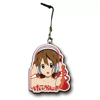K-ON!!輕音部P2-壓克力造型吊飾(7)