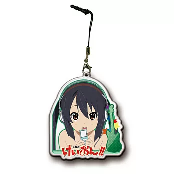 K-ON!!輕音部P2-壓克力造型吊飾(9)