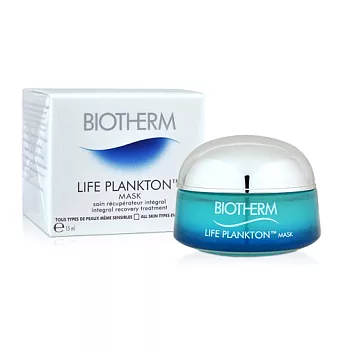 BIOTHERM 碧兒泉 奇蹟活源活化面膜 15ml