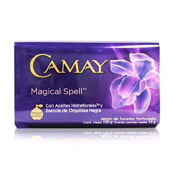 美國進口CAMAY經典香皂(紫色紫羅蘭)150g