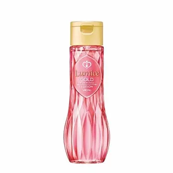 日本 Utena 佑天蘭 Lumice 黃金彈力潤澤露 200ml