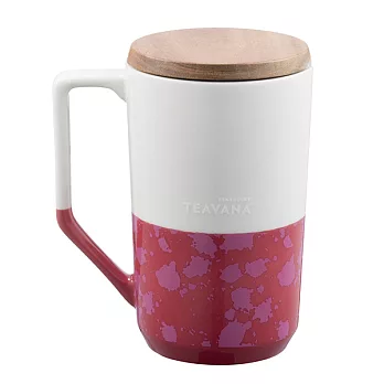 [星巴克]春意TEAVANA12OZ把手馬克杯