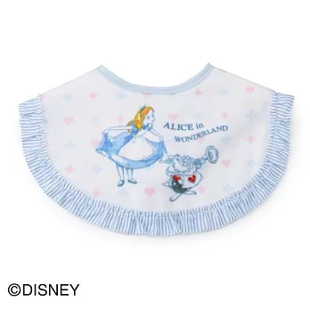 【Afternoon Tea】紅心王國ALICE嬰兒圍兜兜