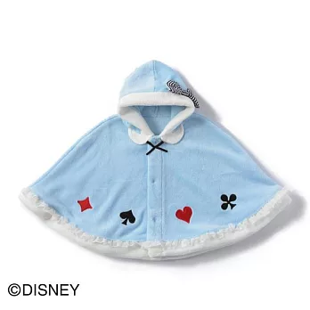 【Afternoon Tea】紅心王國ALICE嬰兒斗篷 愛麗絲