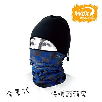 Wind x-treme 全罩式保暖頸頭套ARTIC Wind /城市綠洲 (保暖佳、圍領巾、秋冬、西班牙)12054